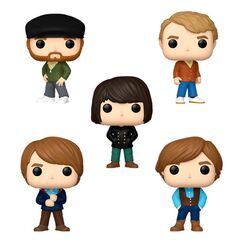 Zestaw 5 figurek The Beach Boys POP! Rocks