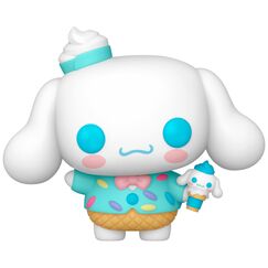 Figurka Hello Kitty & Friends POP! - Cinnamoroll with Ice Cream (100)