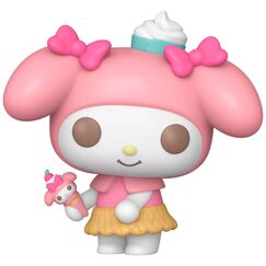 Figurka Hello Kitty & Friends POP! - My Melody with Ice Cream (103)