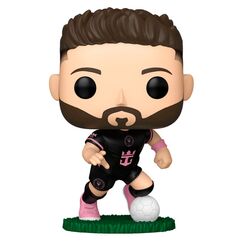 Figurka Inter Miami CF POP! - Jordi Alba (03)