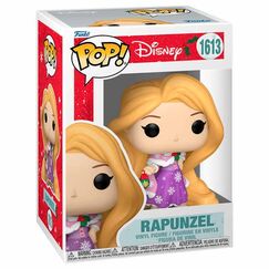 Figurka POP! Disney - Rapunzel (Holiday) [1613]