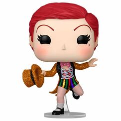 Figurka The Rocky Horror Picture Show POP! - Columbia (Glitter) [1912]