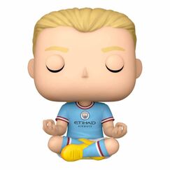 Figurka Manchester City F.C. POP! - Erling Haaland (68)