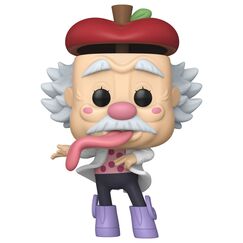 Figurka One Piece POP! - Vegapunk (2139)