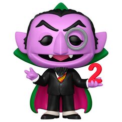 Figurka Ulica Sezamkowa POP! - The Count (1792)