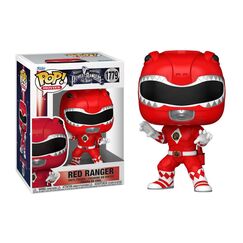 Figurka Mighty Morphin Power Rangers: The Movie POP! - Red Ranger (1779)