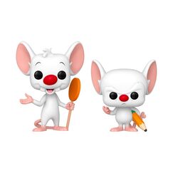 Zestaw 2 figurek POP! - Pinky & The Brain