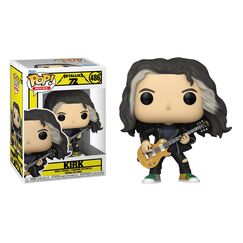 Figurka Metallica POP! Rocks - Kirk Hammett (72 Seasons) (486)