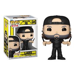Figurka Metallica POP! Rocks - Lars Ulrich (72 Seasons) (485)