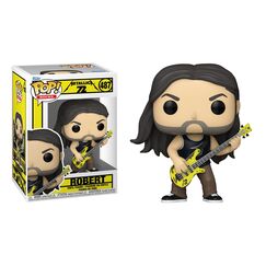 Figurka Metallica POP! Rocks - Robert Trujillo (72 Seasons) (487)