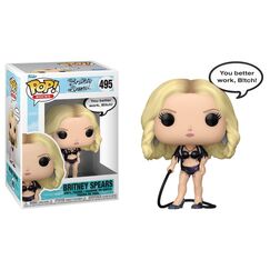 Figurka Britney Spears (You Better Work) POP! Rocks (495)