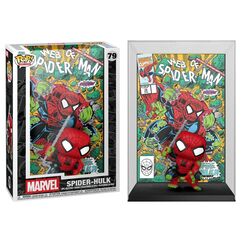 Figurka Marvel Comics POP! Comic Cover - Spider-Hulk (Web of Spider-Man #70) [79]