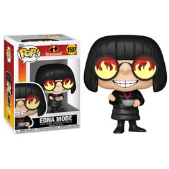 Figurka Disney: Iniemamocni POP! - Edna Mode (1507)