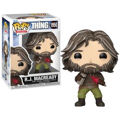Figurka The Thing / Coś POP! - R. J. MacReady (1950)