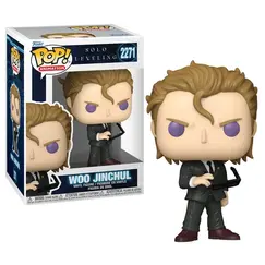 Figurka Solo Leveling POP! - Woo Jinchul (2271)