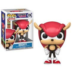 Figurka Sonic the Hedgehog POP! - Mighty (1174)