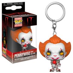 Brelok POP! IT - Pennywise with balloon