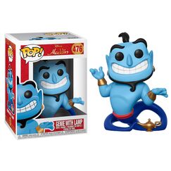 Figurka Disney: Aladyn POP! - Dżin z lampą (476)