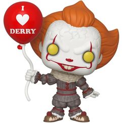 Figurka To - Rozdział 2 POP! - Pennywise z balonem (780)