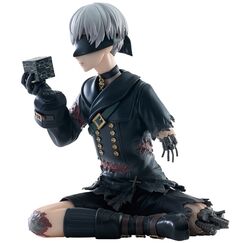 Figurka NieR: Automata Ver1.1a Ichibansho - 9S (For the Glory of Mankind)