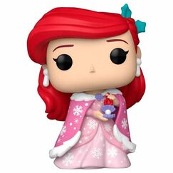 Figurka Mała Syrenka POP! - Little Ariel