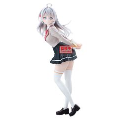 Figurka Alya Sometimes Hides Her Feelings in Russian Glitter & Glamours - Alya (School Uniform Ver.)