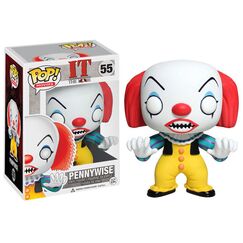Figurka It / To (1990) POP! - Pennywise (55)