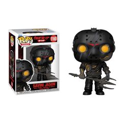 Figurka Friday the 13th The Game POP! - Savini Jason (1160)