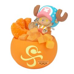 Figurka One Piece Paldoce - Chopper ver. A
