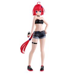 Figurka To Love-Ru Darkness Glitter & Glamours - Mea Kurosaki