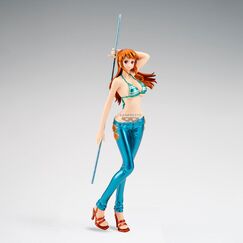 Figurka One Piece Glitter & Glamours - Nami (Special Color Ver. A)