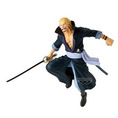 Figurka One Piece Battle Record Collection - Silvers Rayleigh
