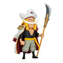Figurka One Piece God Valley Incident Mega World Collectable - Edward Newgate