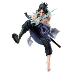 Figurka Naruto Vibration Stars - Sasuke Uchiha (72 Series, 40)