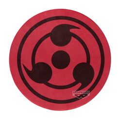 Poduszka Naruto Shippuden - Super Big Sharingan Itachi 39cm