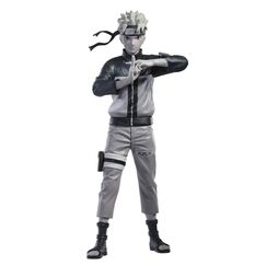 Figurka Naruto Shippuden Noir Edge Collection - Naruto Uzumaki