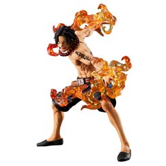 Figurka One Piece Grandista - Portgas D. Ace (Special Edition)