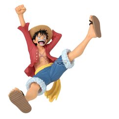 Figurka One Piece - Monkey D. Luffy (Romance Dawn) Vol.2