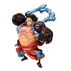 Figurka One Piece King Of Artist - Monkey D. Luffy (Boundman Special Ver. II)