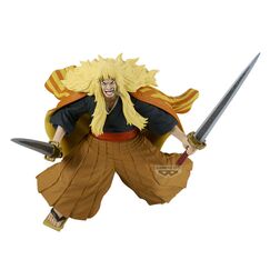 Figurka One Piece Battle Record Collection - Shiki