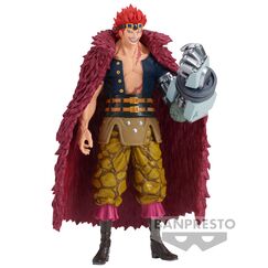 Figurka One Piece DXF Grandline Series Extra - Eustass Kid