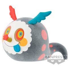 Figurka Puella Magi Madoka Magica The Movie Rebellion Fluffy Puffy - Dessert Witch