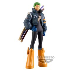 Figurka One Piece DXF Grandline Series - Egghead Roronoa Zoro