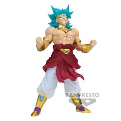 Figurka Dragon Ball Z Clearise - Super Saiyan Broly