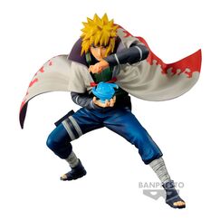 Figurka Naruto Shippuden Banpresto Colosseum - Namikaze Minato