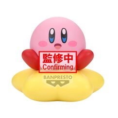 Figurka Kirby Sofvimates - Kirby