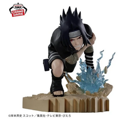Figurka Naruto Combination Battle - Sasuke Uchiha (Chūnin Exams Ver.)