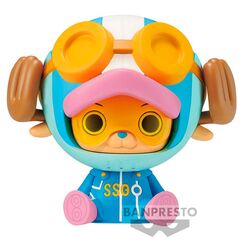 Figurka One Piece Sofvimates - Chopper Egghead