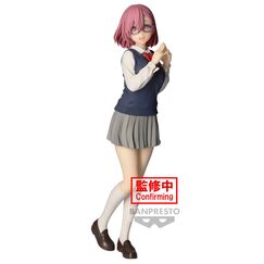Figurka 2.5 Dimensional Seduction Glitter & Glamours - Ririsa Amano (Uniform Ver.)