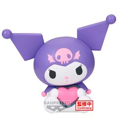 Figurka Sanrio Sofvimates - Kuromi 14 cm
